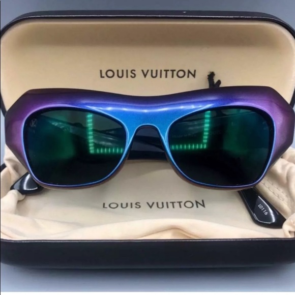 Luis Vuitton original stunning sunglasses - Picture 8 of 9